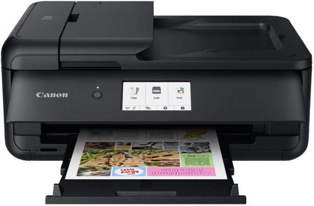 Canon Pixma TS9540A A3 MF Multi-function Inkjet Printer