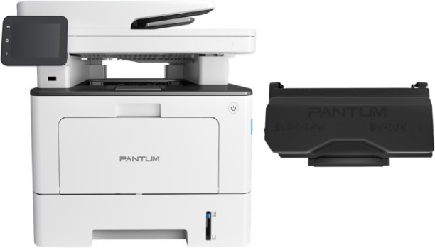 Pantum BM5100FDW Mono Laser Printer with TL-5120X Cartridge, Multifunction BUN-BM5100FDW Multi-function Laser Printer