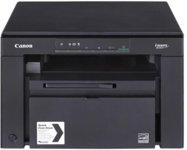 Canon MF3010 3-in-1 Laser printer Multi-function Laser Printer