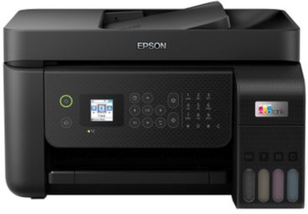 Epson L5290 EcoTank, A4, 4 in 1, Wi-Fi, ADF, Printer Multi-function Inkjet Printer