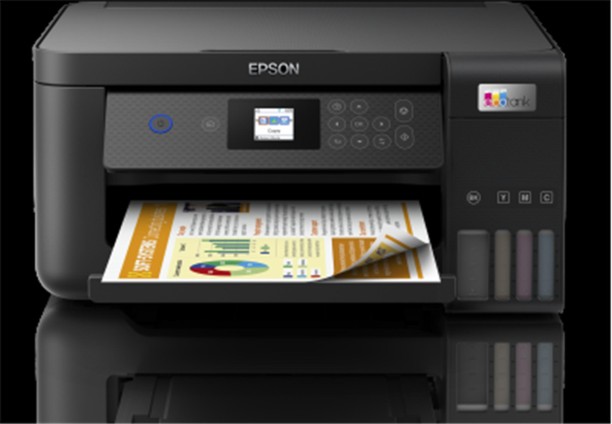 Epson L4260 33 15 A4 USB Wi-Fi Duplex Ink Multi-function Inkjet Printer