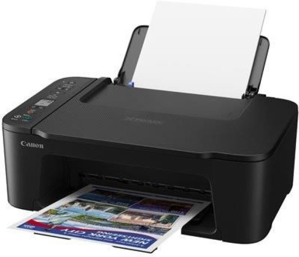 Canon Pixma TS3440 3-in-1 Multifunction Multi-function Inkjet Printer