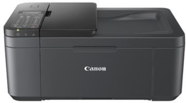 Canon TR4645 4-in-1 Wireless Inkjet Printer with ADF Multi-function Inkjet Printer