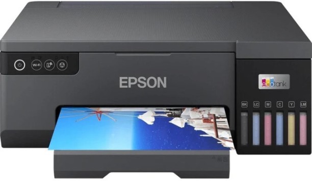 Epson EcoTank L8050 Single Function Inkjet Printer