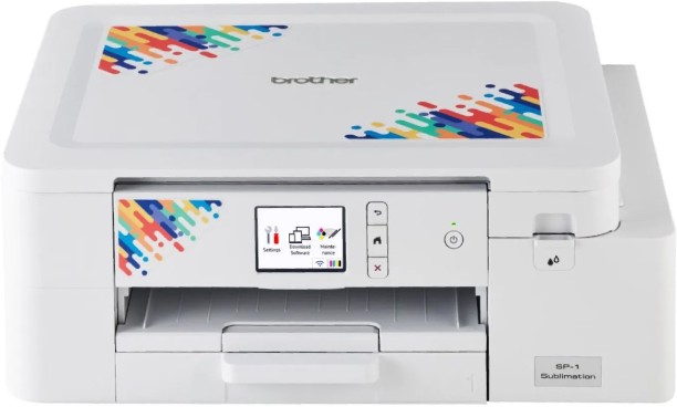 Brother Sublimation Single Function Inkjet Printer