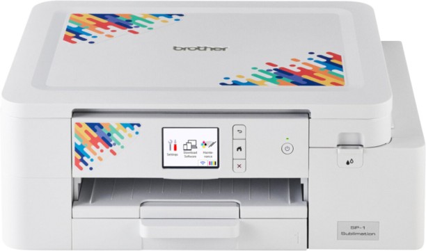 Brother SP-1 Sublimation Single Function Ink Tank Printer