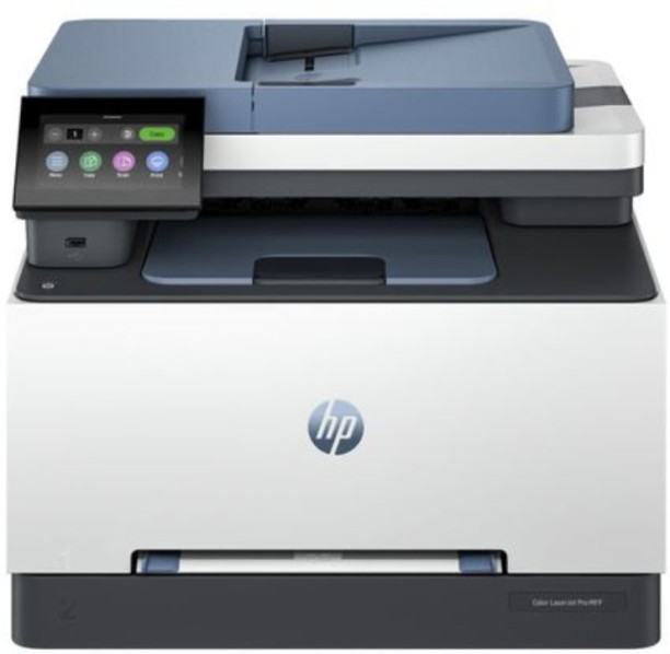 HP Color LaserJet Pro MFP 3303fdw (replaces M283fdw) Printer Multi-function Laser Printer