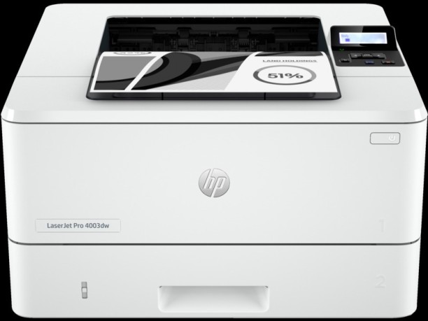 HP LaserJet Pro 4003dw Single Function Laser Printer