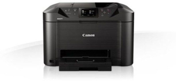 Canon MAXIFY MB5140 A4 4-in1 Multifunction Business Wi-Fi Multi-function Inkjet Printer