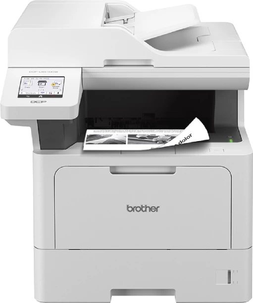Brother DCP-L5510DW 3-in-1 Multi-function Laser Printer