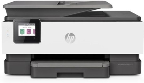 HP OfficeJet Pro 8023 4-in-1 A4 Color - Print Copy Scan Fax Multi-function Inkjet Printer