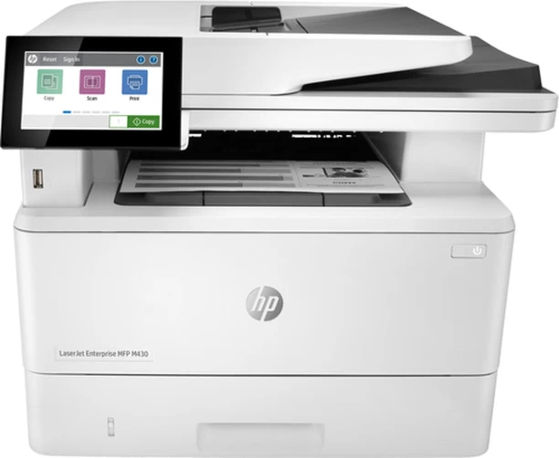 HP 3PZ55A Laserjet Enterprise Mfp M430F 600x600DPI Multi-function Laser Printer