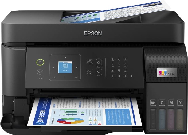Epson EcoTank L5590 Multi-function Inkjet Printer