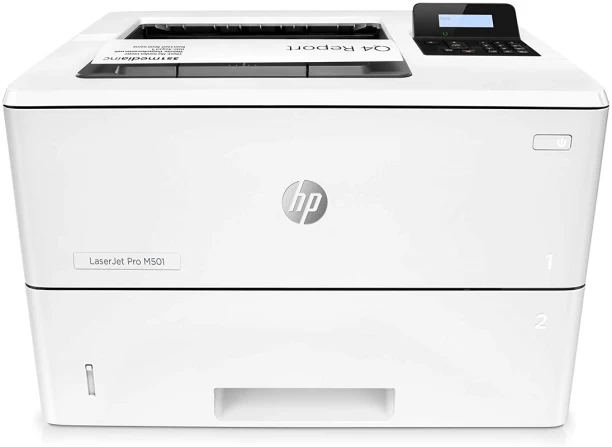 HP J8H61A Multi-function Laser Printer