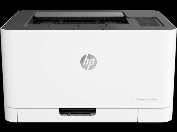 HP Color 150nw Single Function Laser Printer