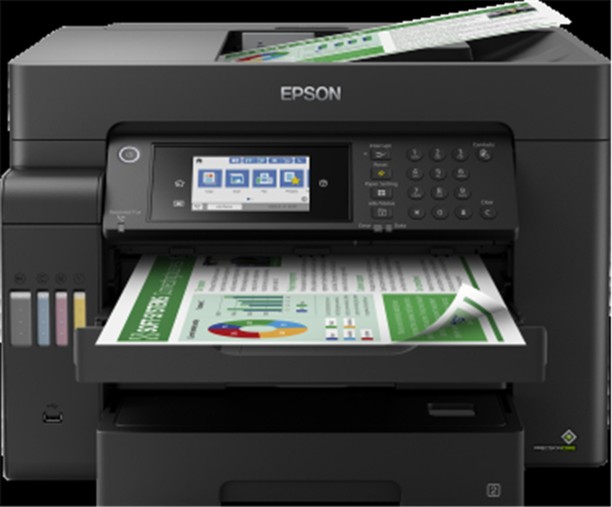 Epson L15150 32Ppm Mono 22Ppm Clr A3+ Multi-function Inkjet Printer