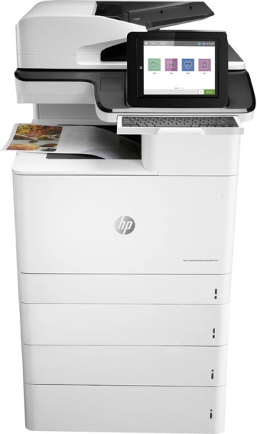 HP LaserJet Enterprise 700 colour Flow MFP M776z - A3/A4 MFP Multi-function Laser Printer