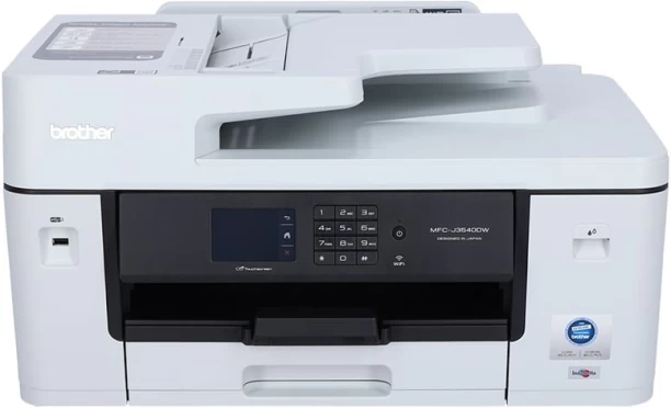 Brother MFC-J3540DW Multi-function Laser Printer