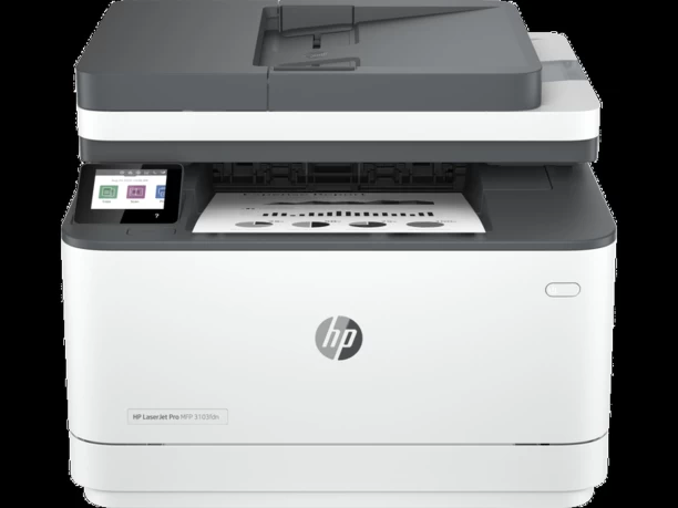 HP 3103FDW All-in-One Multi-function Laser Printer