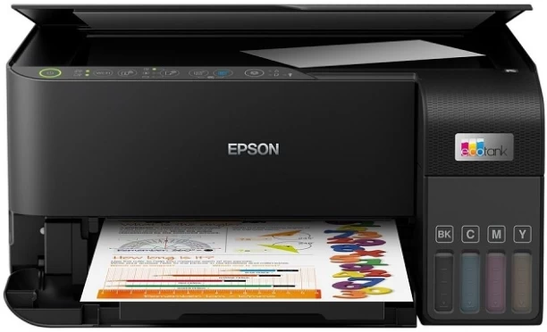 Epson EcoTank L3550 Multi-function Inkjet Printer