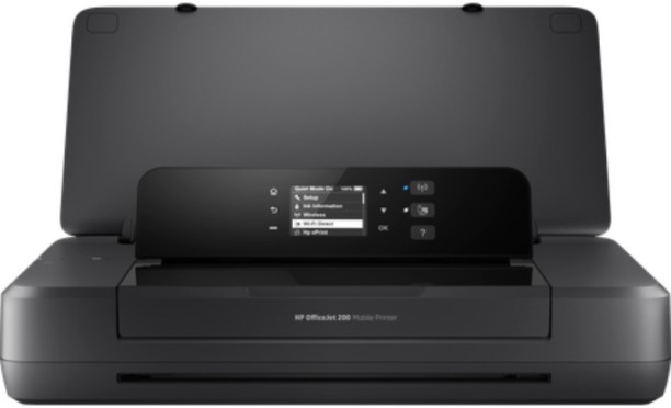 HP OfficeJet 202 Mobile A4, Wi-Fi Multi-function Inkjet Printer