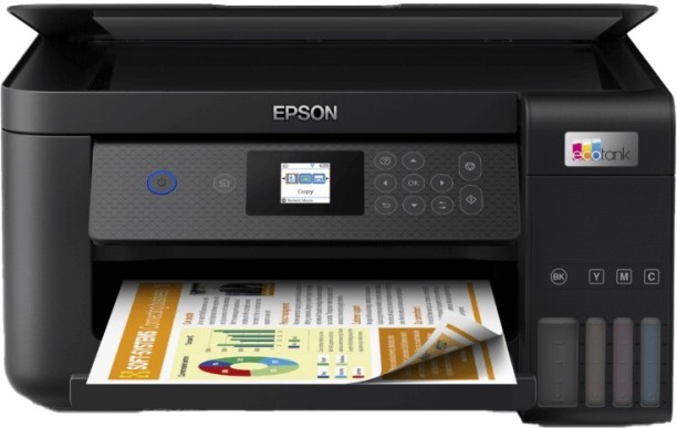 Epson EcoTank L4260 Multi-function Inkjet Printer