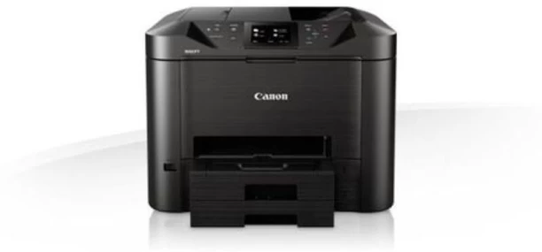 Canon MAXIFY MB5440 A4 4-in-1 Multifunction Business Wi-Fi Multi-function Inkjet Printer
