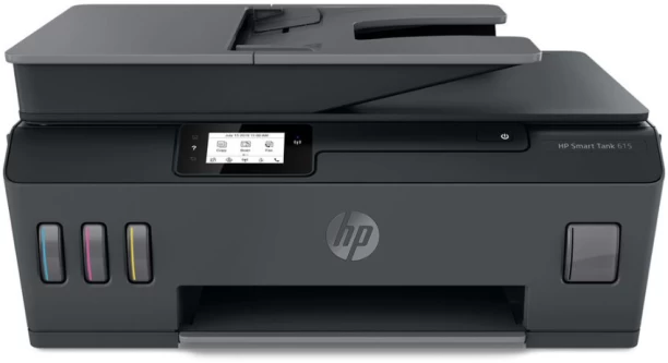 HP Smart Tank 615 Wireless All-in-One Multi-function Inkjet Printer