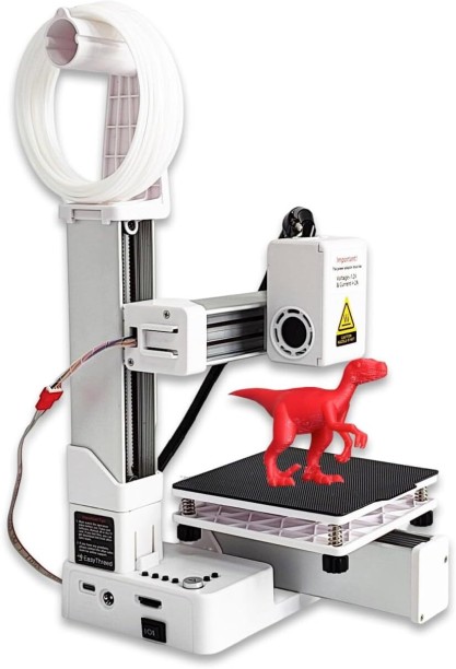 Flycross Beginner-level small 3D printer, frequency division multiplexing 3D printer Single Function Inkjet Printer