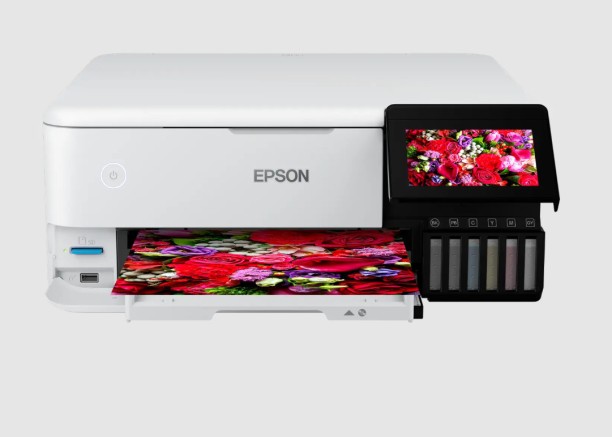 Epson L8160 Ecotank Multifunction All-in-One Multi-function Inkjet Printer