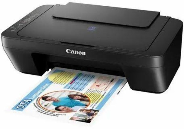 Canon PIXMA MG2541 Multi-function Inkjet Printer