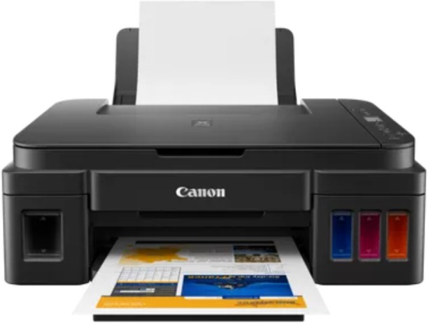 Canon G2410 3 In 1 Megatank Multi-function Inkjet Printer