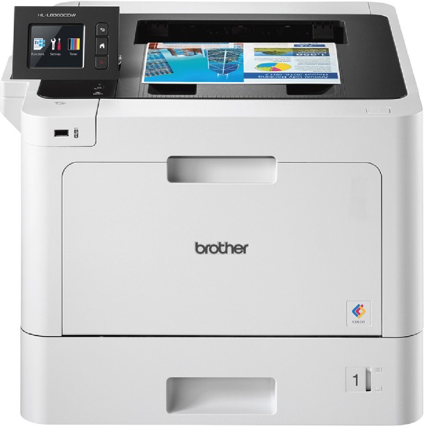 Brother HLL8360CDW Single Function Laser Printer