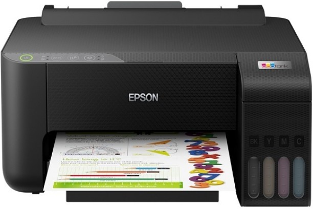 Epson EcoTank L1250 Single Function Inkjet Printer