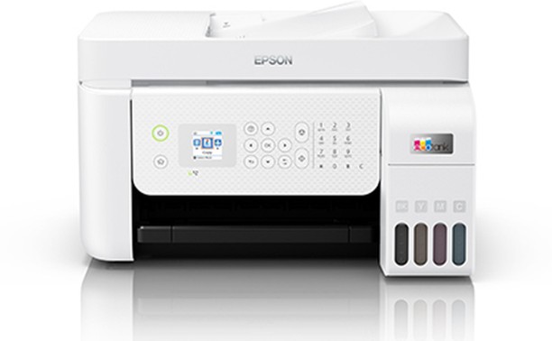 Epson L5296 33ppm Mono 15ppm Colour A4 USB Wi-Fi Multi-function Inkjet Printer