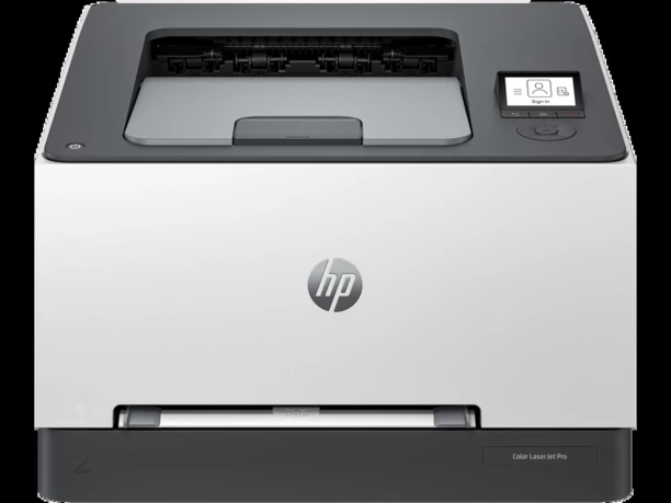 HP 499N4A Color LaserJet Pro 3203DW Single Function Laser Printer