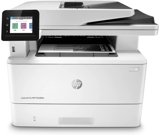 HP 2Z628A LaserJet Pro MFP Fast Duplex Ethernet Multi-function Laser Printer