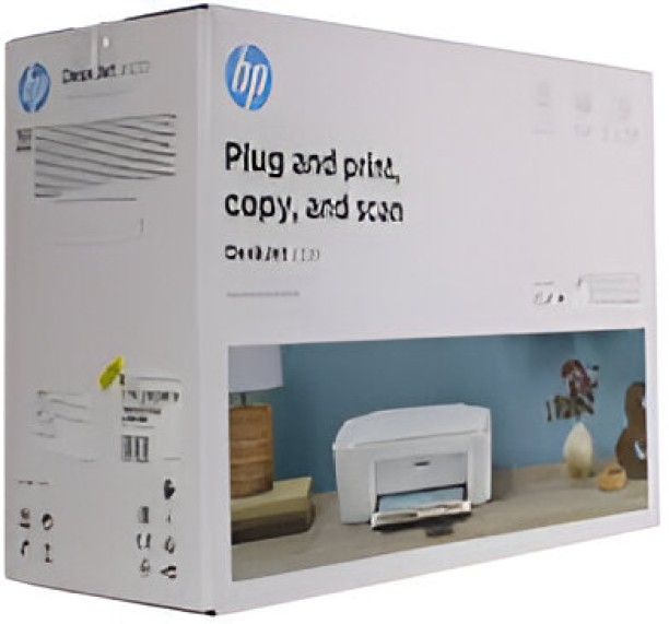 hp HP Deskjet 2320 Multi-function Inkjet Printer