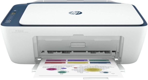 HP 25R76A#BEW DeskJet IA Ultra 4828 AIO Multi-function Inkjet Printer