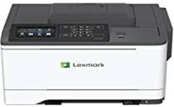 Lexmark 42C0096 High Volt Touch Screen Printer Single Function Laser Printer