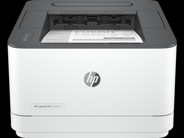 HP LaserJet Pro 3003dn Single Function Laser Printer