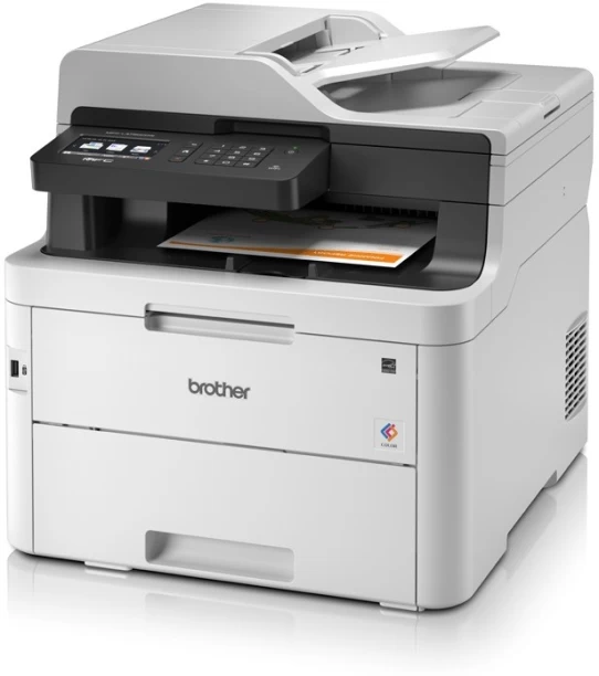 Brother MFCL3750CDW Multi-function Laser Printer
