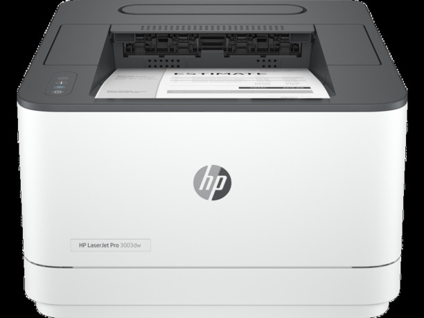 HP 3G654A Laserjet Pro 3003Dn 33ppm Single Function Laser Printer
