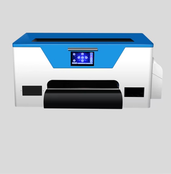 Reverse DTF Digital Printing DTF 30cm XP600 single head (Direct To Film) Roll to Roll printing machine Single Function Inkjet Printer