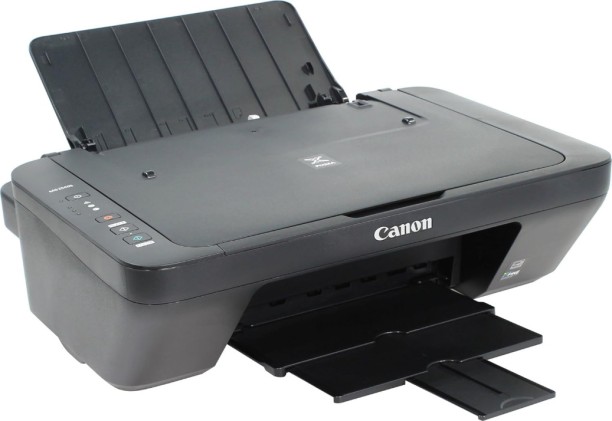 Canon Pixma MG2541S 3-in-1 Colour Multi-function Inkjet Printer