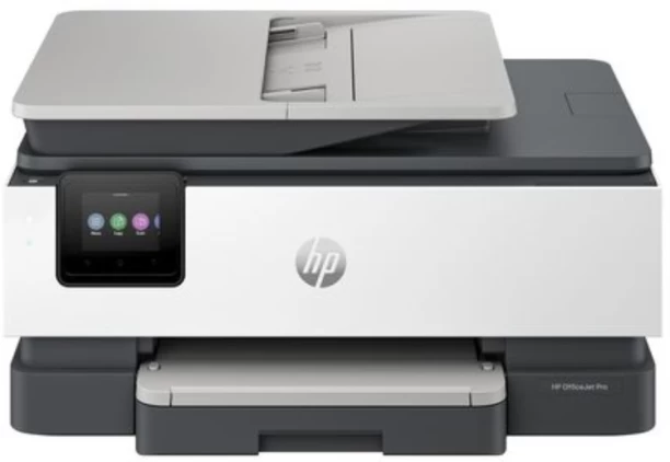 HP OfficeJet Pro 8123 3-in-1 A4 Wireless Colour - Print Copy Scan Multi-function Inkjet Printer