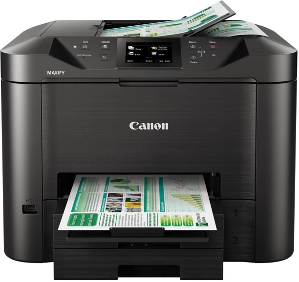 Canon MB5440 Multi-function Inkjet Printer