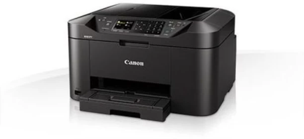 Canon MAXIFY MB2140 A4 4-in-1 Multifunction Business Wi-Fi Multi-function Inkjet Printer