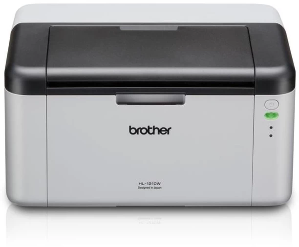 Brother HL1210W with 5yr warranty Single Function Laser Printer