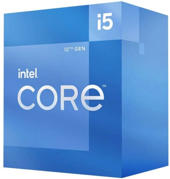 Intel 12th Gen Core i5-12400 Upto 4.4 GHz 6 Cores LGA1700 Desktop Processor
